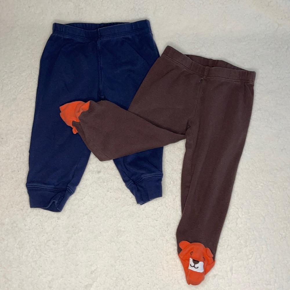 Carter’s jammies
